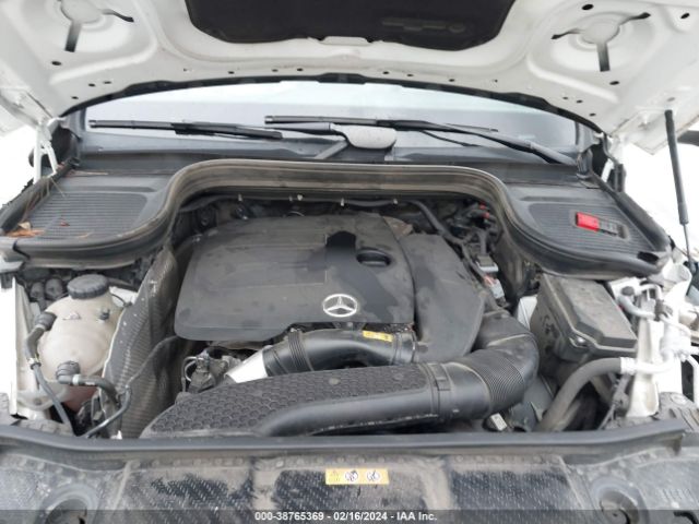 Photo 9 VIN: 4JGFB4JB5MA397597 - MERCEDES-BENZ GLE 350 