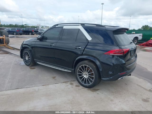 Photo 2 VIN: 4JGFB4JB5MA490328 - MERCEDES-BENZ GLE-CLASS 