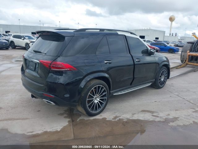 Photo 3 VIN: 4JGFB4JB5MA490328 - MERCEDES-BENZ GLE-CLASS 