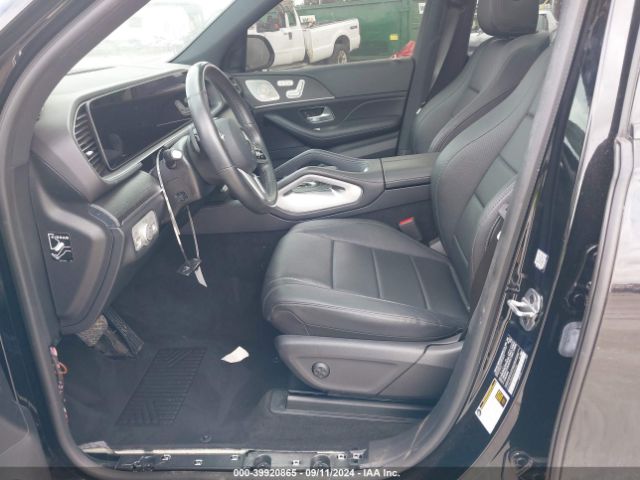 Photo 4 VIN: 4JGFB4JB5MA490328 - MERCEDES-BENZ GLE-CLASS 