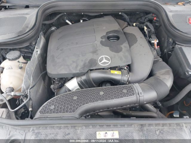 Photo 9 VIN: 4JGFB4JB5MA490328 - MERCEDES-BENZ GLE-CLASS 