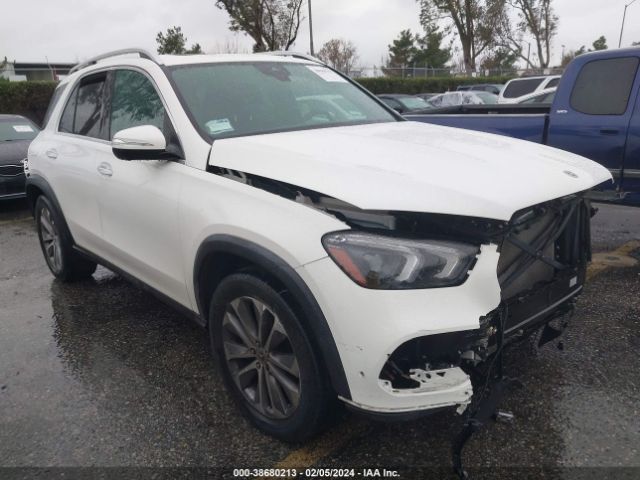 Photo 0 VIN: 4JGFB4JB5NA582931 - MERCEDES-BENZ GLE 350 