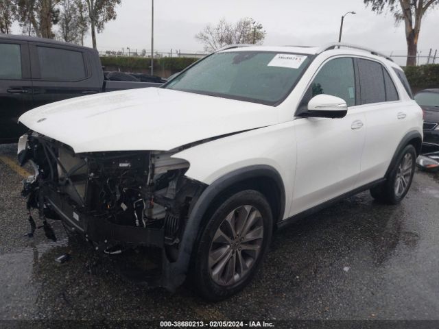 Photo 1 VIN: 4JGFB4JB5NA582931 - MERCEDES-BENZ GLE 350 