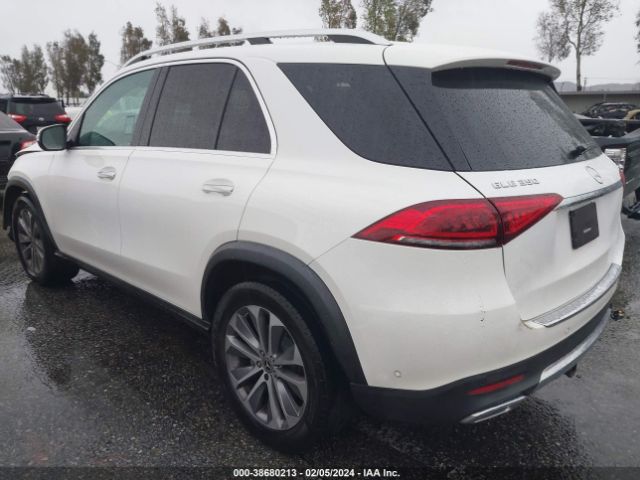 Photo 2 VIN: 4JGFB4JB5NA582931 - MERCEDES-BENZ GLE 350 