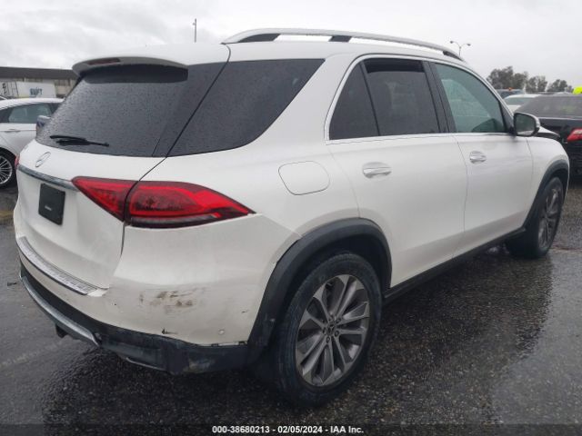 Photo 3 VIN: 4JGFB4JB5NA582931 - MERCEDES-BENZ GLE 350 