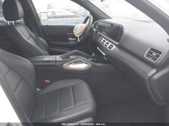 Photo 4 VIN: 4JGFB4JB5NA582931 - MERCEDES-BENZ GLE 350 