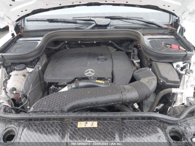 Photo 9 VIN: 4JGFB4JB5NA582931 - MERCEDES-BENZ GLE 350 