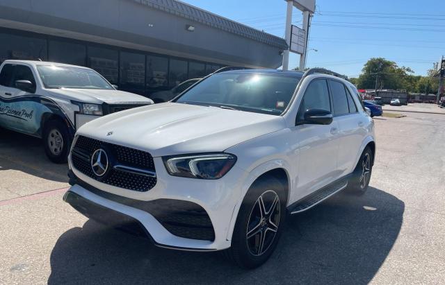 Photo 1 VIN: 4JGFB4JB5NA616530 - MERCEDES-BENZ GLE 350 