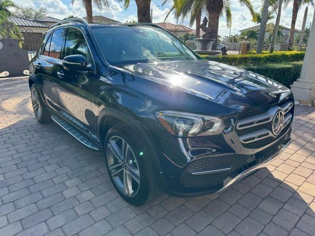 Photo 3 VIN: 4JGFB4JB5NA765004 - MERCEDES-BENZ GLE 350 