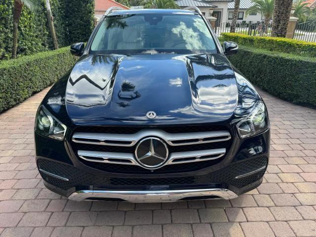 Photo 4 VIN: 4JGFB4JB5NA765004 - MERCEDES-BENZ GLE 350 