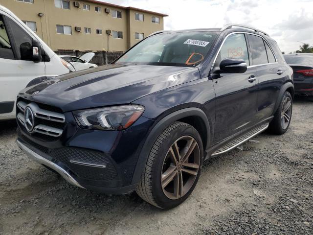 Photo 0 VIN: 4JGFB4JB5NA765004 - MERCEDES-BENZ GLE 350 