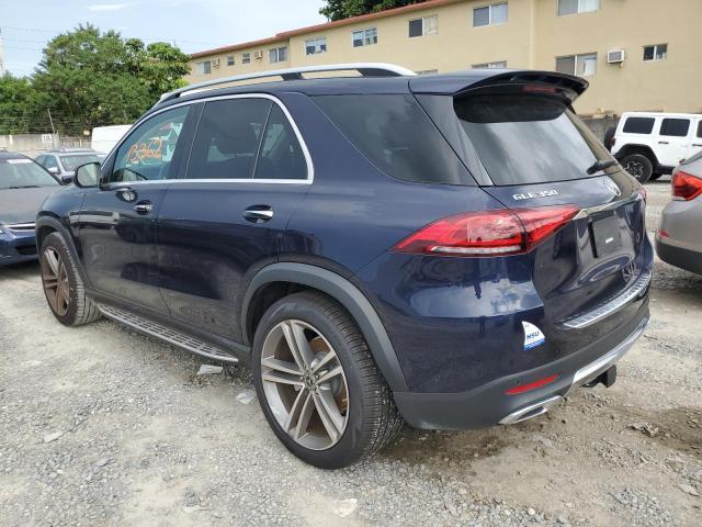 Photo 1 VIN: 4JGFB4JB5NA765004 - MERCEDES-BENZ GLE 350 