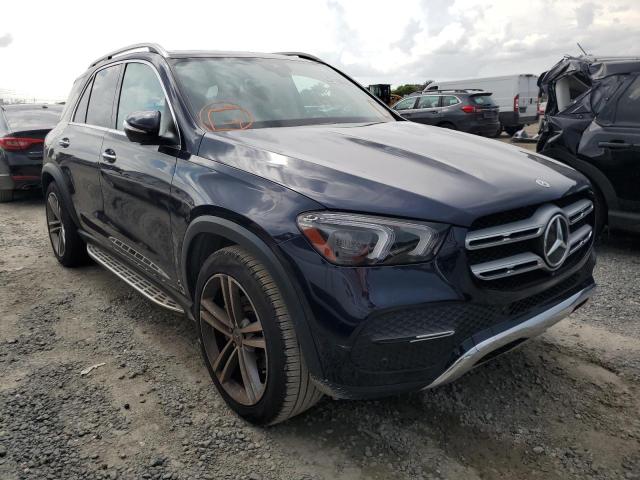 Photo 3 VIN: 4JGFB4JB5NA765004 - MERCEDES-BENZ GLE 350 