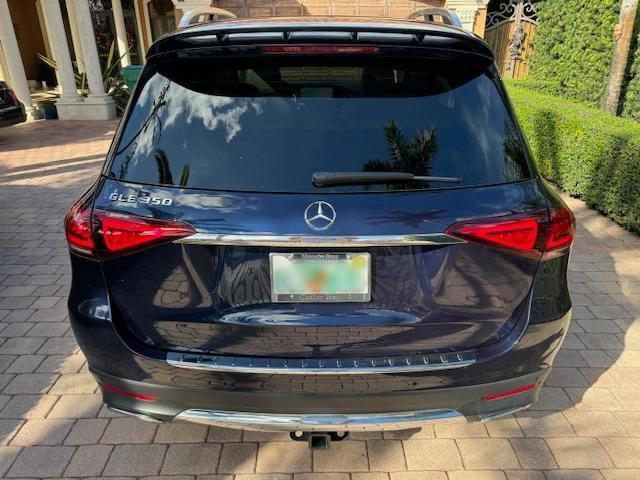 Photo 5 VIN: 4JGFB4JB5NA765004 - MERCEDES-BENZ GLE 350 