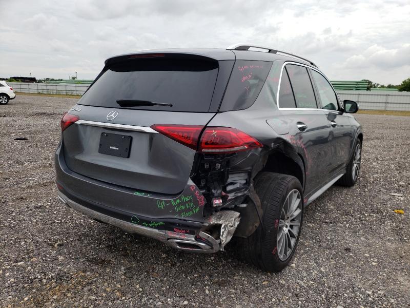 Photo 3 VIN: 4JGFB4JB6LA123033 - MERCEDES-BENZ GLE 350 