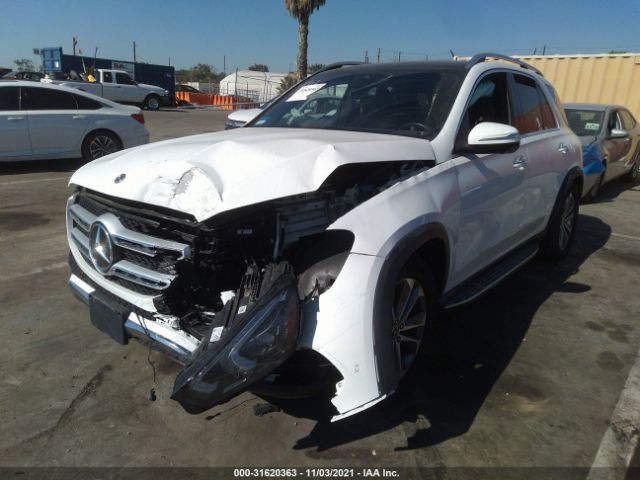 Photo 1 VIN: 4JGFB4JB6LA185385 - MERCEDES-BENZ GLE 