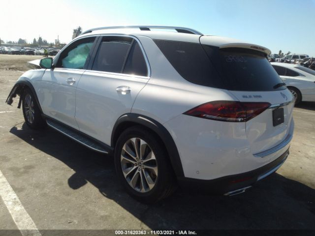 Photo 2 VIN: 4JGFB4JB6LA185385 - MERCEDES-BENZ GLE 