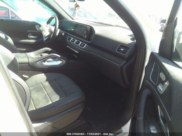 Photo 4 VIN: 4JGFB4JB6LA185385 - MERCEDES-BENZ GLE 