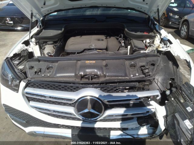 Photo 9 VIN: 4JGFB4JB6LA185385 - MERCEDES-BENZ GLE 