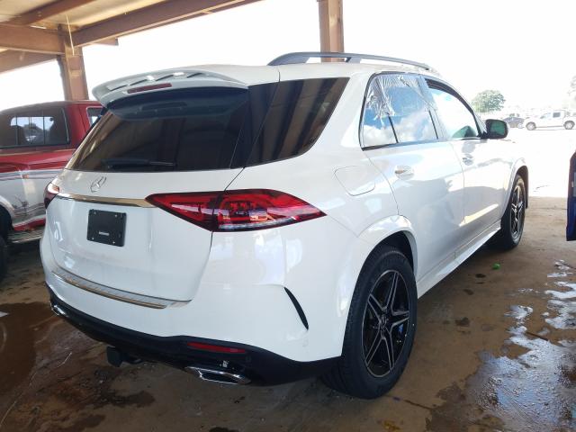 Photo 3 VIN: 4JGFB4JB6LA205750 - MERCEDES-BENZ GLE 350 