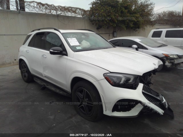 Photo 0 VIN: 4JGFB4JB6LA208597 - MERCEDES-BENZ GLE 