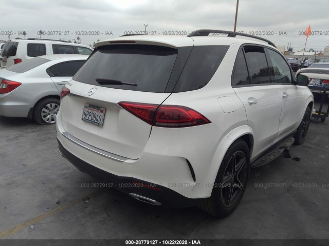 Photo 3 VIN: 4JGFB4JB6LA208597 - MERCEDES-BENZ GLE 