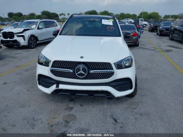 Photo 5 VIN: 4JGFB4JB6LA245018 - MERCEDES-BENZ GLE 350 