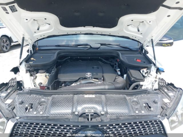 Photo 9 VIN: 4JGFB4JB6LA245018 - MERCEDES-BENZ GLE 350 