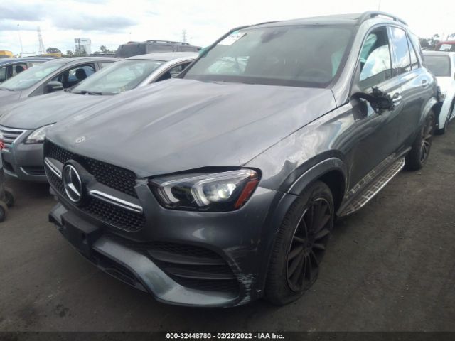 Photo 1 VIN: 4JGFB4JB6LA259081 - MERCEDES-BENZ GLE 