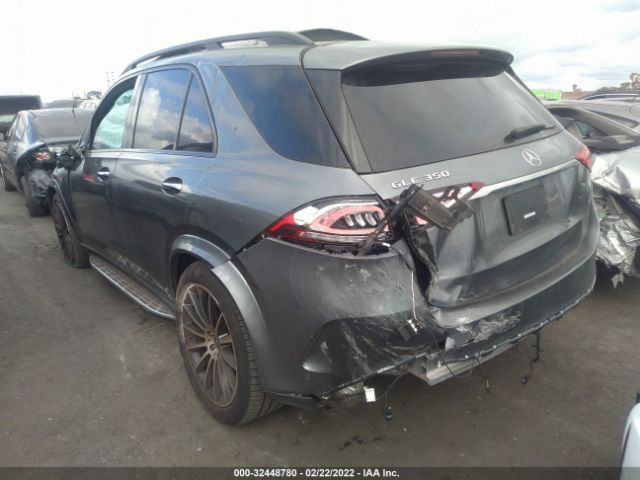 Photo 2 VIN: 4JGFB4JB6LA259081 - MERCEDES-BENZ GLE 