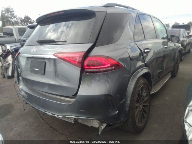 Photo 3 VIN: 4JGFB4JB6LA259081 - MERCEDES-BENZ GLE 