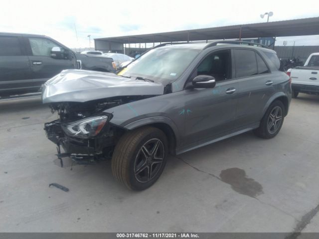 Photo 1 VIN: 4JGFB4JB6MA328904 - MERCEDES-BENZ GLE 