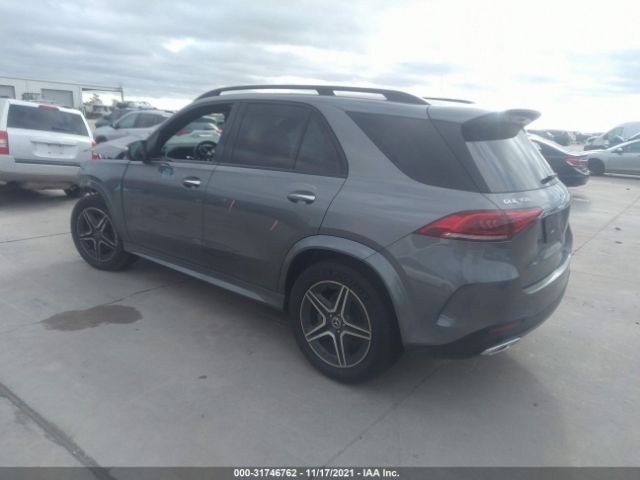 Photo 2 VIN: 4JGFB4JB6MA328904 - MERCEDES-BENZ GLE 