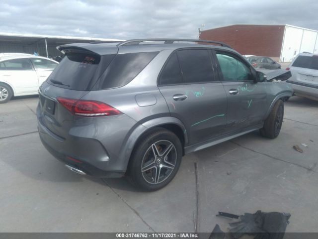 Photo 3 VIN: 4JGFB4JB6MA328904 - MERCEDES-BENZ GLE 