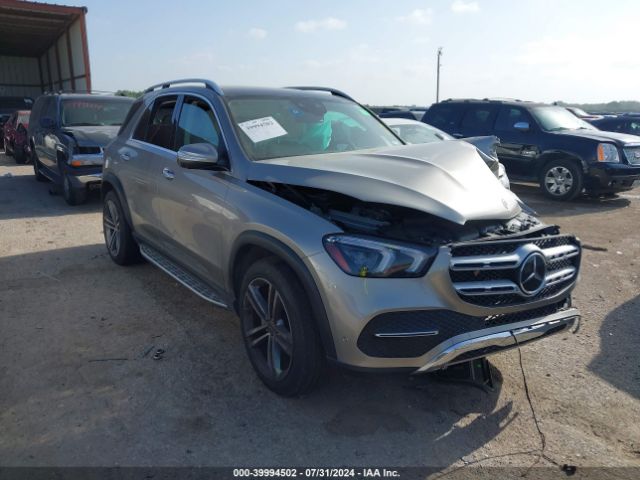 Photo 0 VIN: 4JGFB4JB6MA366343 - MERCEDES-BENZ GLE-CLASS 