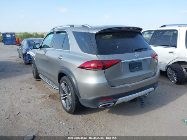 Photo 2 VIN: 4JGFB4JB6MA366343 - MERCEDES-BENZ GLE-CLASS 