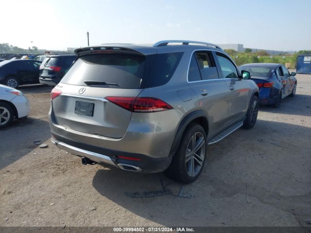 Photo 3 VIN: 4JGFB4JB6MA366343 - MERCEDES-BENZ GLE-CLASS 