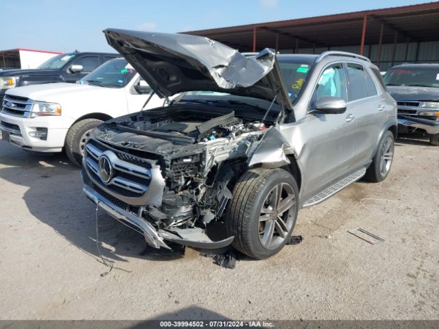 Photo 5 VIN: 4JGFB4JB6MA366343 - MERCEDES-BENZ GLE-CLASS 