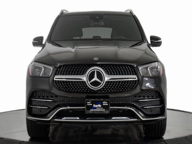 Photo 2 VIN: 4JGFB4JB6MA373826 - MERCEDES-BENZ GLE 