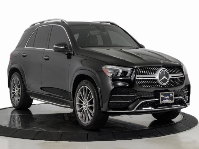 Photo 3 VIN: 4JGFB4JB6MA373826 - MERCEDES-BENZ GLE 