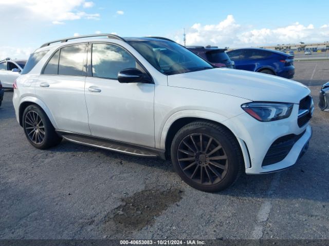 Photo 0 VIN: 4JGFB4JB6MA475286 - MERCEDES-BENZ GLE-CLASS 