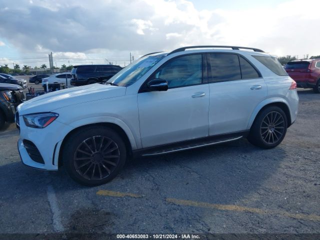 Photo 1 VIN: 4JGFB4JB6MA475286 - MERCEDES-BENZ GLE-CLASS 