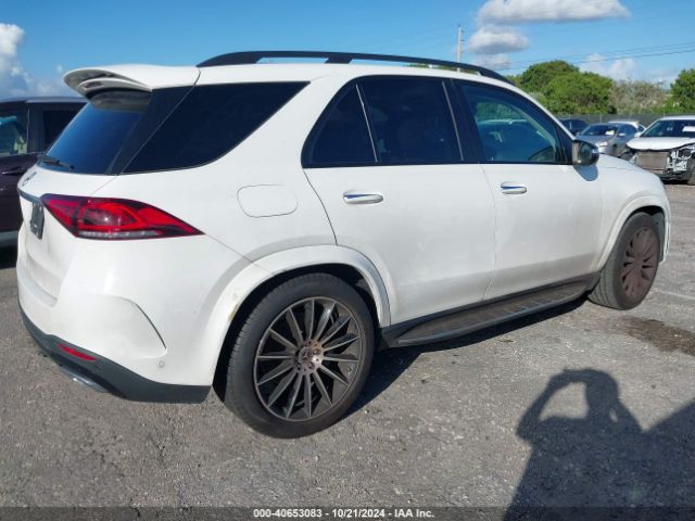 Photo 3 VIN: 4JGFB4JB6MA475286 - MERCEDES-BENZ GLE-CLASS 