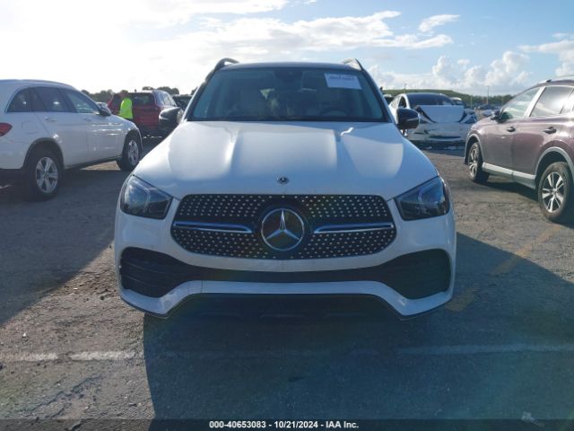 Photo 5 VIN: 4JGFB4JB6MA475286 - MERCEDES-BENZ GLE-CLASS 