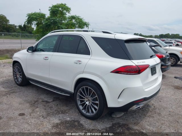 Photo 2 VIN: 4JGFB4JB6NA606847 - MERCEDES-BENZ GLE-CLASS 