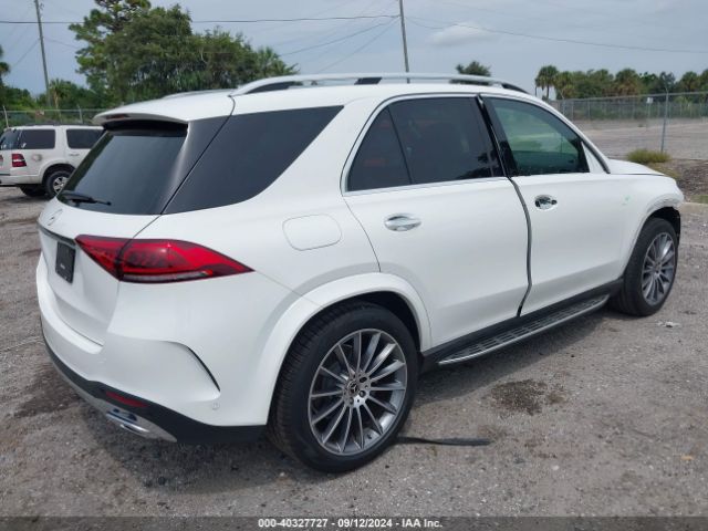 Photo 3 VIN: 4JGFB4JB6NA606847 - MERCEDES-BENZ GLE-CLASS 