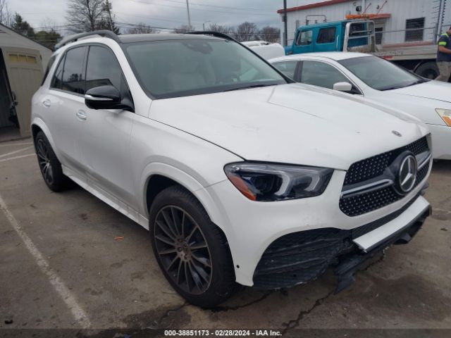 Photo 0 VIN: 4JGFB4JB6NA618609 - MERCEDES-BENZ GLE 350 