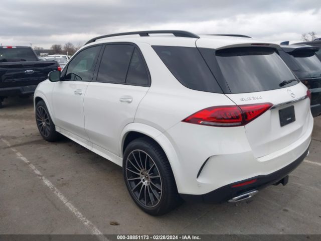 Photo 2 VIN: 4JGFB4JB6NA618609 - MERCEDES-BENZ GLE 350 