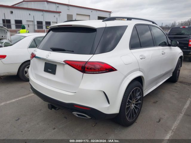 Photo 3 VIN: 4JGFB4JB6NA618609 - MERCEDES-BENZ GLE 350 