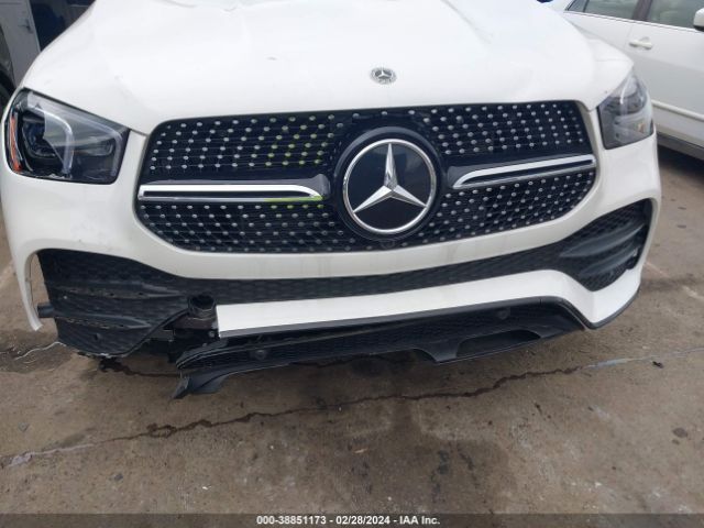 Photo 5 VIN: 4JGFB4JB6NA618609 - MERCEDES-BENZ GLE 350 